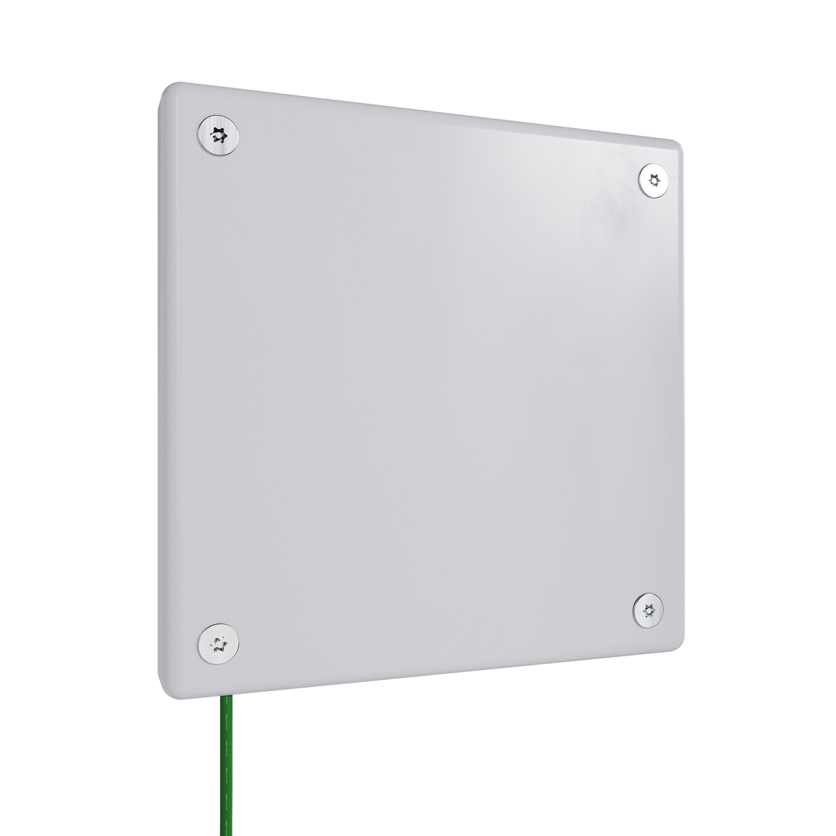 Pass and Seymour WSP01B1PS WSP Series Security Wall Plate Blank ...