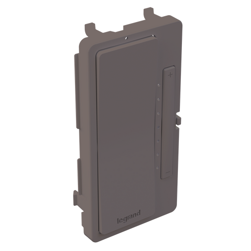 Pass and Seymour Radiant Smart Dimmer Color Change Kit Brown (WNRL50CKIT)