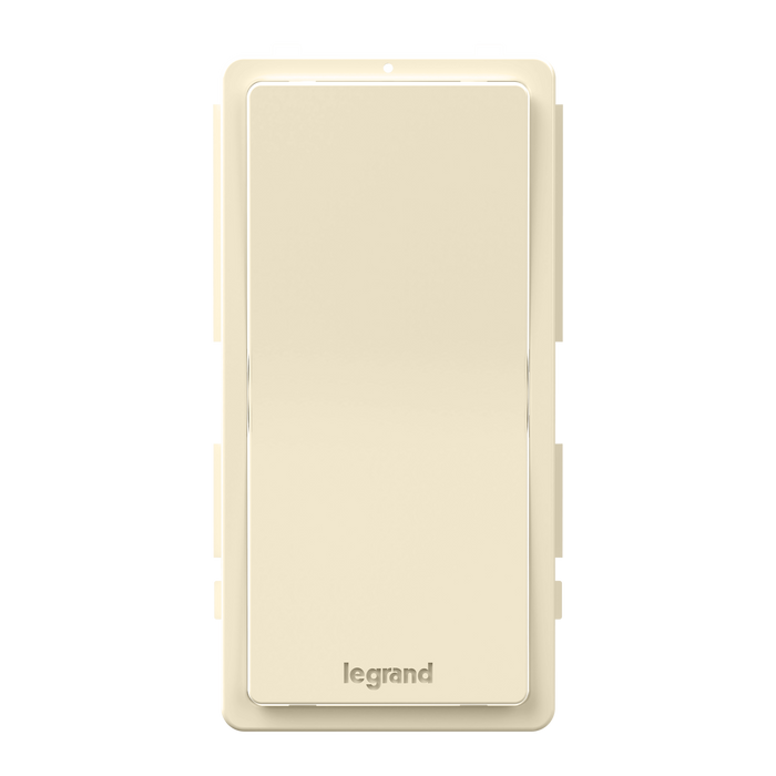 Pass and Seymour Radiant Smart Switch Color Change Kit Light Almond (WNRL10CKITLA)