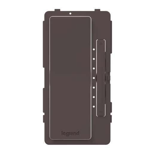 Pass and Seymour Radiant Smart Dimmer Color Change Kit Dark Bronze (WNRL50CKITDB)