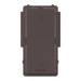 Pass and Seymour Radiant Smart Home/Away Switch Color Change Kit Dark Bronze (WNRL33CKITDB)