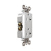 Pass and Seymour Radiant Tamper-Resistant Decorator Receptacle 20A 125V Self-Grounding White (885TR20SW)
