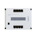 Pass and Seymour 8-Port Switch--4 Port Network/4 Port PoE Plus (DA8400WH)