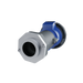 Pass and Seymour Pin And Sleeve Connector 4-Wire 30A 3-Phase 250V 1/2 Inch NPT Liquid-Tight Fitting (LE430C9WNPT5A)