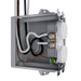 Pass and Seymour Receptacle Tamper-Resistant 15A 125V Back Wire CCA White (3232TREXW)