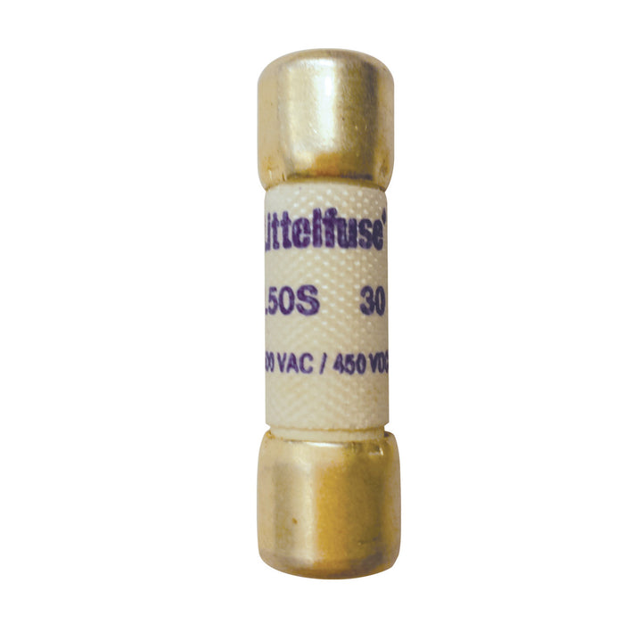 Littelfuse Very Fast-Acting Semiconductor Fuse (L50S030.T)