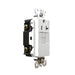 Pass and Seymour Radiant Self-Test Tamper-Resistant Single Appliance GFCI Receptacle 20A 125V White (2097TRSGLAPLW)