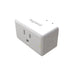 Pass and Seymour Smart Lights Plug-In Switch With Wi-Fi Matter-Enabled White 2-Pack (WWMP102PK)