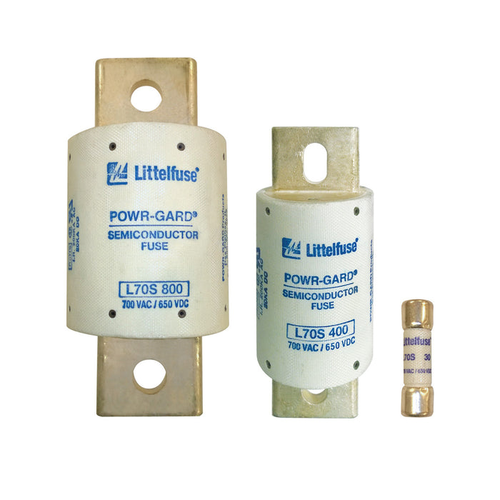 Littelfuse Very Fast-Acting Semiconductor Fuse (L70S070.V)
