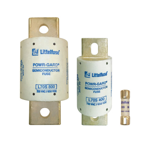 Littelfuse Very Fast-Acting Semiconductor Fuse (L70S025.T)