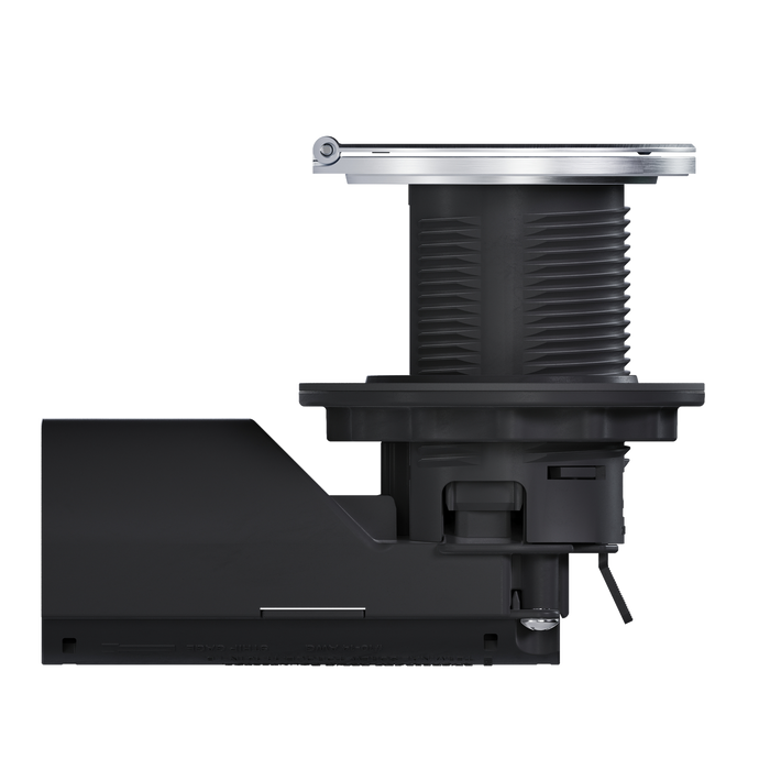 Pass and Seymour Kitchen Countertop Outlet Lid Stainless Steel (CP498LSS)