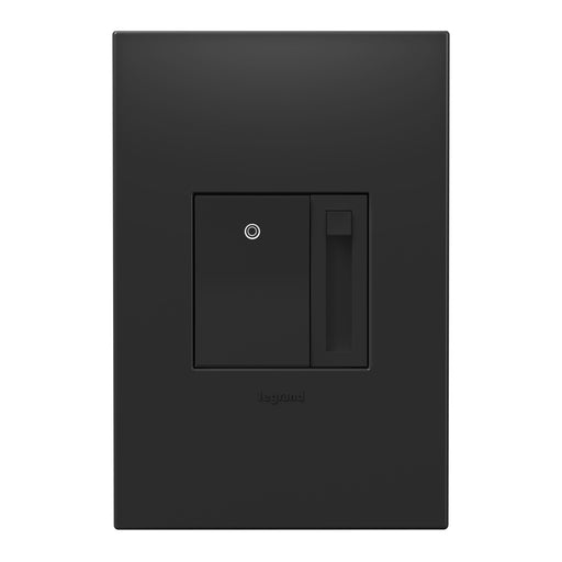 Pass and Seymour Adorne Paddle LED Dimmer 150W Single Pole 3-Way Graphite (ADPD153LG2)