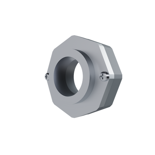 Pass and Seymour NPT Liquid-Tight Fitting 1 Inch Aluminum (LENPT1A)