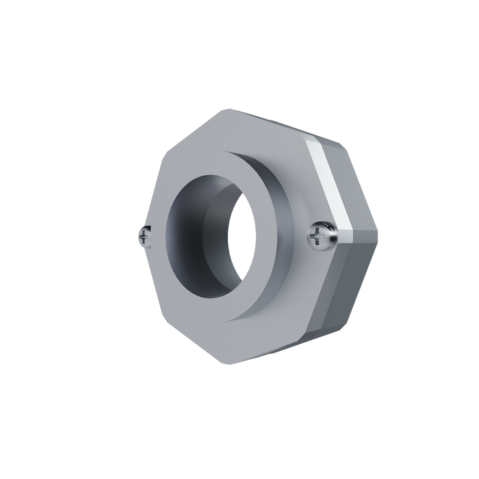 Pass and Seymour NPT Liquid-Tight Fitting 1 Inch Aluminum (LENPT1A)