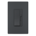 Pass and Seymour Radiant LED Dimmer 150W Single Pole 3-Way Graphite (RHL153PG)