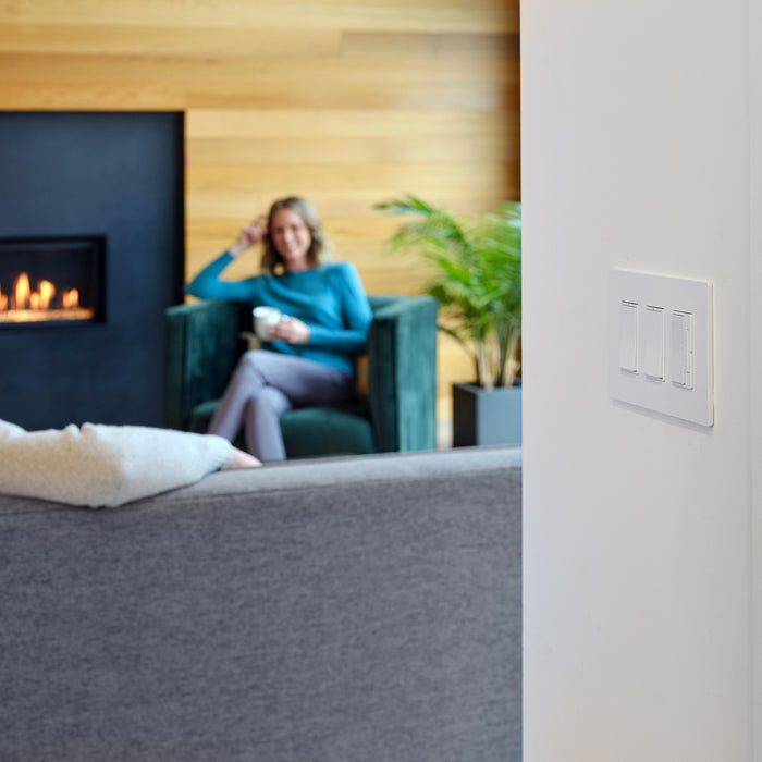 Pass and Seymour Radiant Smart Switch Hub Kit Netatmo White (WNRKH10WH)