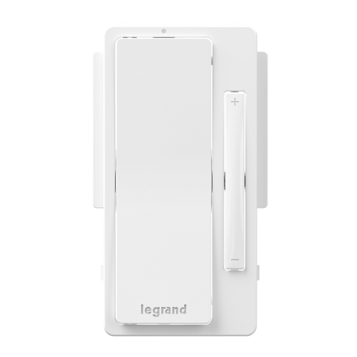 Pass and Seymour Radiant Remote Smart Dimmer Color Change Kit White (WNRL63CKITWH)