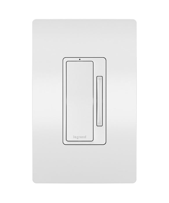 Pass and Seymour Radiant Smart 3-Way Dimmer Hub Kit Netatmo White (WNRKH53WH)