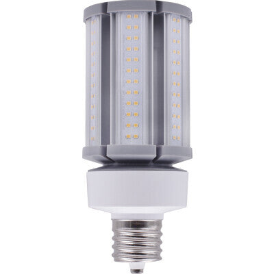 EIKO LED36WPT40KMOG-G8 LED HID Replacement Corn Cob 36W-5000Lm 4000K 80 CRI Non-Dimmable EX39 Universal Burn Position 100-277 (10239)