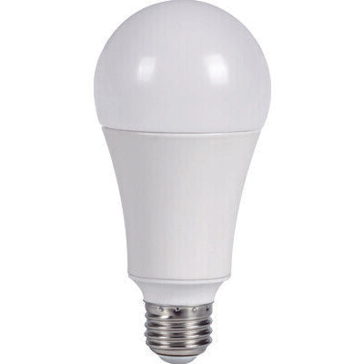 EIKO LED25WA21/OMN/850-G8 LED Litespan A21 Omnidirectional 25W-2550Lm Enclosed 80 CRI 5000K E26 120-277V (10535)