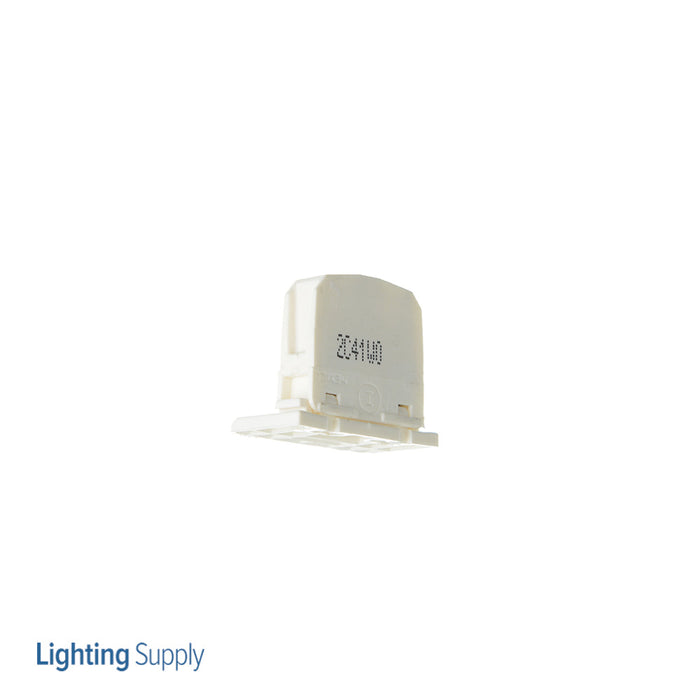 Leviton Fluorescent Lamp Holder (13280)