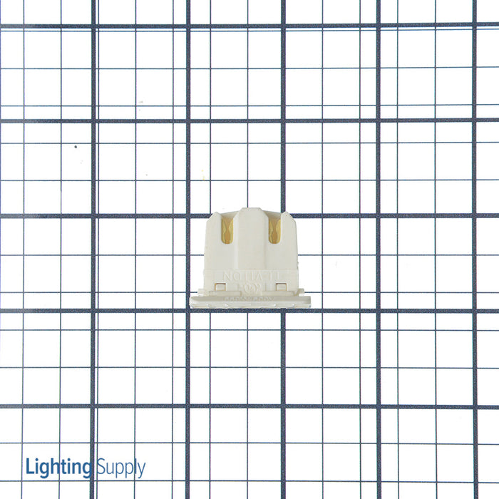 Leviton Fluorescent Lamp Holder (13280)