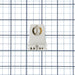 Leviton Medium G13 Base Bi-Pin Standard Fluorescent Lamp Holder Low Profile Slide-On Turn-Type Disconnect Quick-Connect 18 AWG White (13351-D)