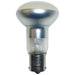 Standard 1.54 Amp 2.5 Inch R12 Incandescent 13V Single Contact Bayonet (BA15S) Base Frosted Miniature Bulb (#1383)