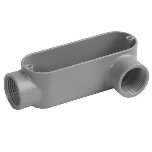 MORRIS 1 Inch Rigid Conduit Bodies LL Type (14102)