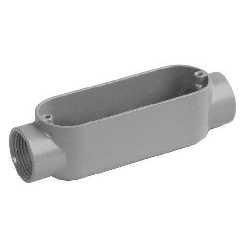 MORRIS 1-1/2 Inch Rigid Conduit Bodies C Type (14124)