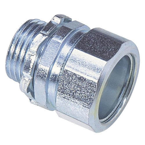 MORRIS 1/2 Inch Rigid Compression Connector (14360)