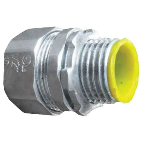 MORRIS 1 Inch Rigid Compression Connector Insulated (14372)