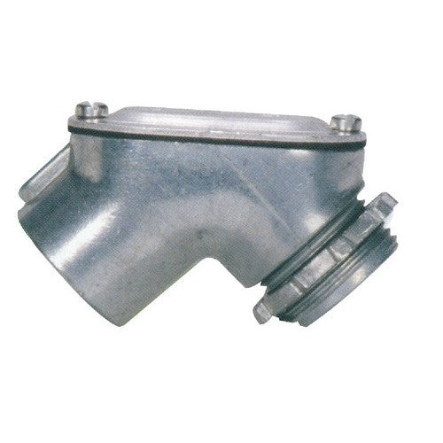 MORRIS 3/4 Inch Rigid To Box Pulling Elbow (14405)