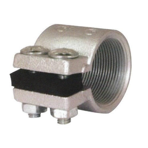 Morris Rigid Coupling MORRIS 14452 2 Inch Rigid Split Coupling — Lighting Supply