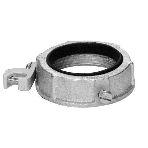 MORRIS 4 Inch Insulated Grounding Bushing With Lug (14585)