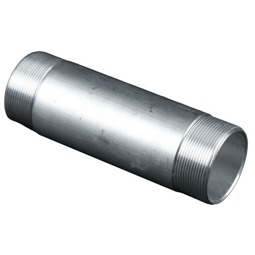 MORRIS Rigid Steel Nipple 1/2 Inch X 1-1/2 Inch (14601)