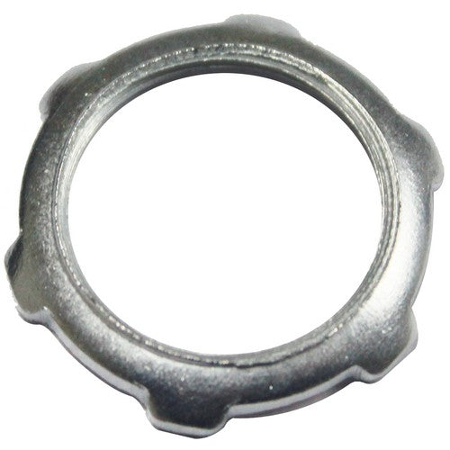 MORRIS 1-1/2 Inch Steel UL Locknut (14734)