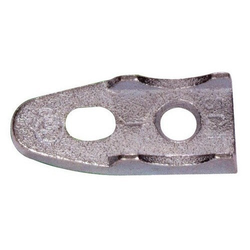 MORRIS 1-1/2 Inch EMT/Rigid Clamp Back Spacers (14786)