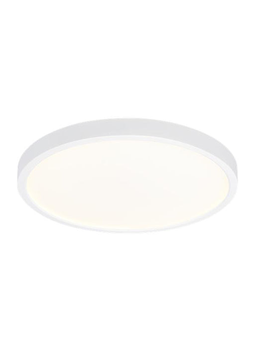 Generation Lighting Traverse Lotus Round 12 Inch White 3000K (149212RD-15)