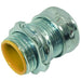 MORRIS 1/2 Inch EMT Insulated Compression Connector (14950)