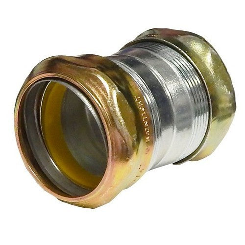 MORRIS 2 Inch EMT Compression Coupling Rain Tight (14995)