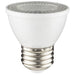 Sunlite LED MR16 Bulb 7W 500Lm 4000K 120V E26 Base (80084-SU)