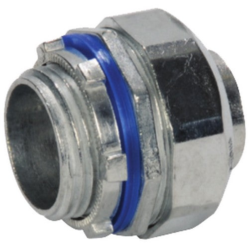 MORRIS 2 Inch Straight Liquid Tight Connector Zinc (15246)