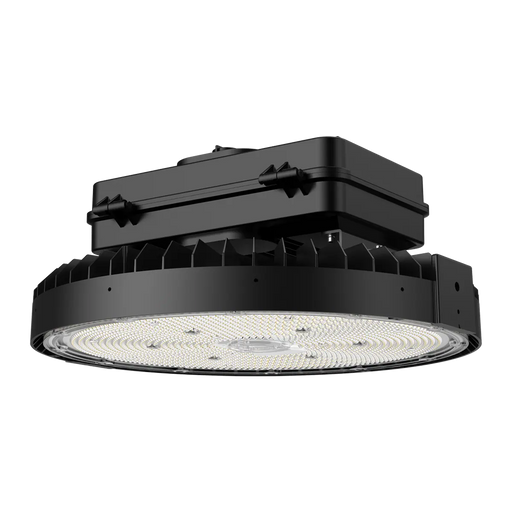 EIKO SIG3-PS600-30D-750-UDIM-BK SIG3 Sports Light And High Bay Wattage Selectable 600W/550W/500W 5000K 30 Degree Beam Angle 120-277V 0-10 Dimming Black (15267)