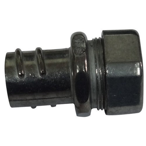 MORRIS 1 Inch EMT To Flex Compression Coupling (15422)