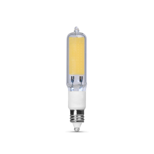 Feit Electric LED Dimmable Mini-Candelabra Base 120V Bulb 3000K (BP35MC/830/LED)
