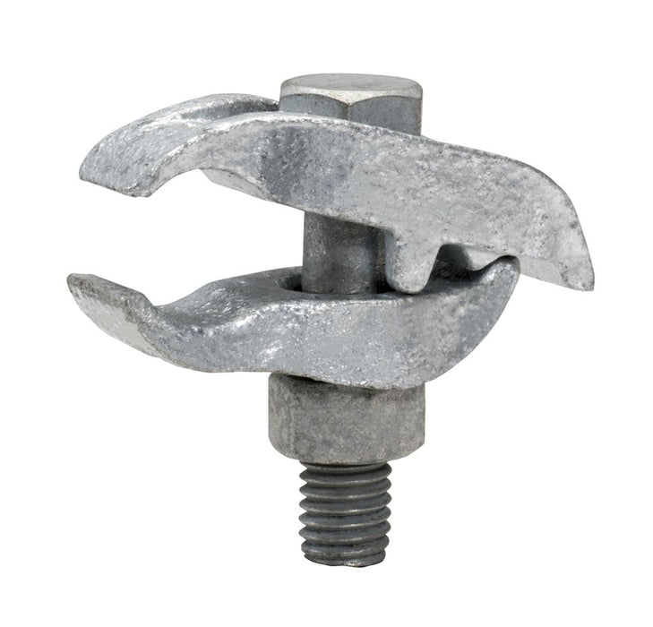 Southwire TOPAZ 1 Inch Parallel Conduit Support Hot Dip Galvanized (1563HDG)
