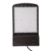EIKO AAL2-PS300-OS-8FCCT-HDIM LED Area Light PowerSet/ColorSET/OpticSET 300W/240W/180W 3000K/4000K/5000K T3/T4/T5 120-347V 0-10V Dimming  (15664)