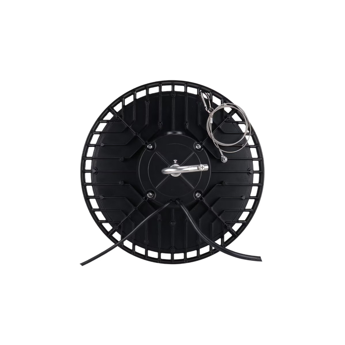 EIKO BAYE4-PS240-OS-8FCCT-HDIM BAYE4 LED Round High Bay Selectable 240W/200W/150W 3500K/4000K/5000K Adjustable Light Distribution 60/90 Degree 0-10V Dimming 120-347V (15866)