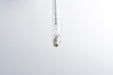 Standard 1600W T3 Halogen 2500K 240V Recessed Double Contact R7S Base Double Ended Clear Heat Bulb (QH1600T3CL/7/240V)